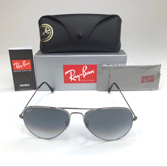 Ray-Ban Other - Ray-Ban RB3025 003/32 58mm Aviator Sunglasses
